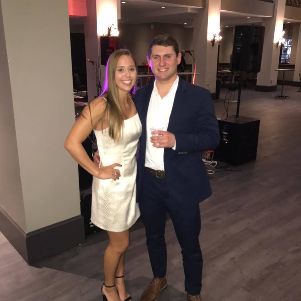 Meet your Posher, Nicholas